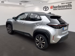 Toyota Yaris Cross + Advanced Technik- Safety Paket + JBL - bilder 7