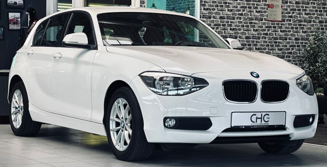 BMW 116i SHZ|PDC Gebrauchtwagen Kaufen | EZ 06/2015 | Preis 12.290 €
