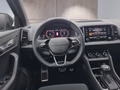 Daumennagel 14 - Skoda Karoq Sportline 1,5TSI DSG aAHK/Matrix/Kessy/Winterp.  **