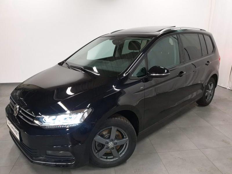Volkswagen Touran 1.5 TSI DSG JOIN 7SITZE NAVI LED PANO AHK
