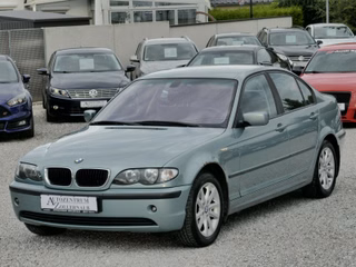 BMW 316 Gebrauchtwagen Kaufen