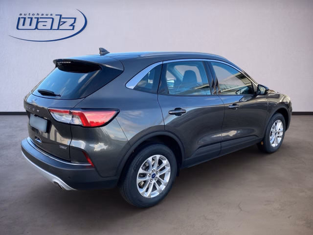 Ford Kuga Plug-In Hybrid Titanium PHEV Automatik +1.HAND+WINTERPAKET+ - foto 2