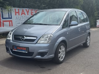 Opel Meriva Benzin - LPG Gas / NUR 83.000 KM !! - foto 1