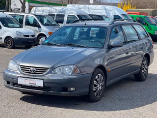 Toyota Avensis Gebrauchtwagen Kaufen