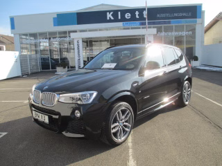BMW X3 Gebrauchtwagen Kaufen