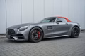 Daumennagel 44 - Mercedes-Benz AMG GT C Roadster  Chrom-Paket Distronic MB SH