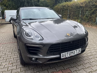 Porsche Macan S Carbon/Panorama/Kamera - foto 3