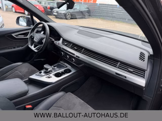Audi SQ7 4.0 TDI quattro*S-LINE*HUD*PANO*AHK*TOT*SPUR - foto 13