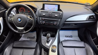 BMW M135 I XDRIVE NAVI PDC SERVICE FULL BMW - bilder 14