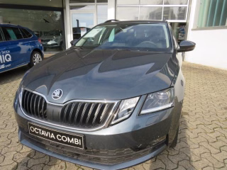 Skoda Octavia Combi Gebrauchtwagen Kaufen