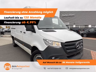 Mercedes-Benz Sprinter Gebrauchtwagen Kaufen
