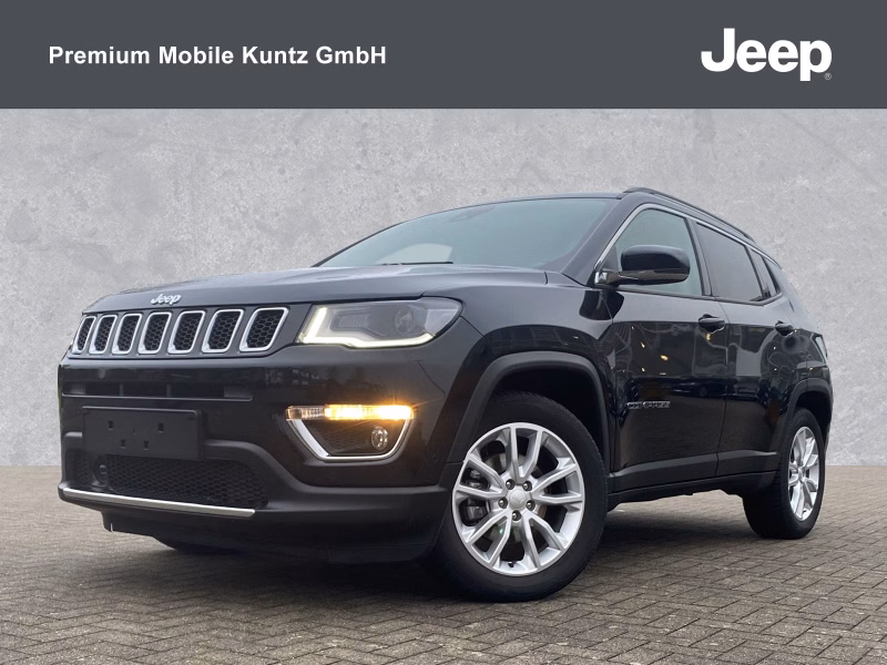 Jeep Compass Limited 1.3 T-GDI Automatik ParkP WinterP