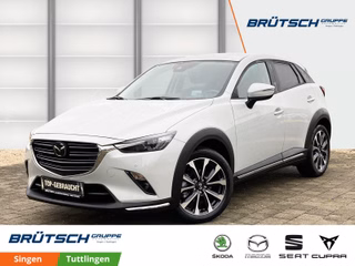 Mazda CX-3 Gebrauchtwagen Kaufen
