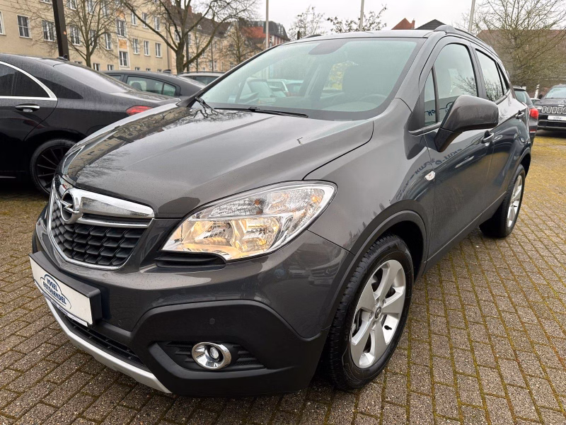Opel Mokka*AUTOMATIK*LENKRAD-/SITZHZG*PDC V+H*