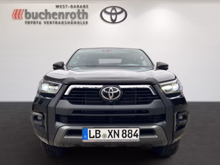 Toyota Hilux Double Cab Invincible 4x4 + WKR - foto 2