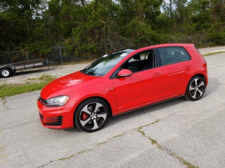 Volkswagen Golf Used vehicle for sale