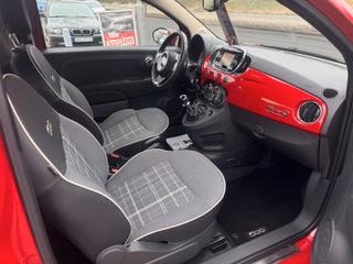 Fiat 500C Cabrio Lounge 1.2*Navi*Klimaautomatik*PDC - foto 6