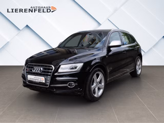 Audi SQ5 Авто с пробегом купить