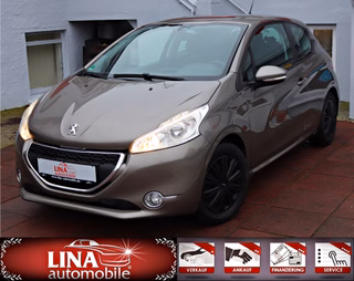 Peugeot 208 Gebrauchtwagen Kaufen