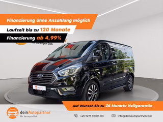 Ford Transit Custom Gebrauchtwagen Kaufen