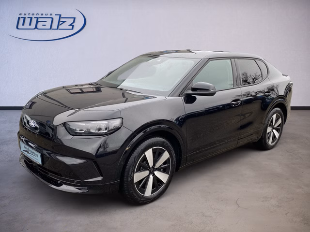 Ford Capri Neuwagen Kaufen