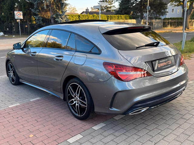 Mercedes-Benz CLA200d Shooting Brake*AMG*Aut*Nav*Pano*LED - bilder 8