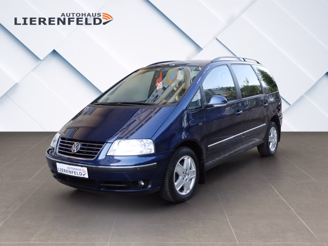 Volkswagen Sharan 2.0 TDI Comfortline Top Ausstattung - bilder 1