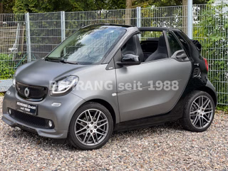 Smart ForTwo Gebrauchtwagen Kaufen