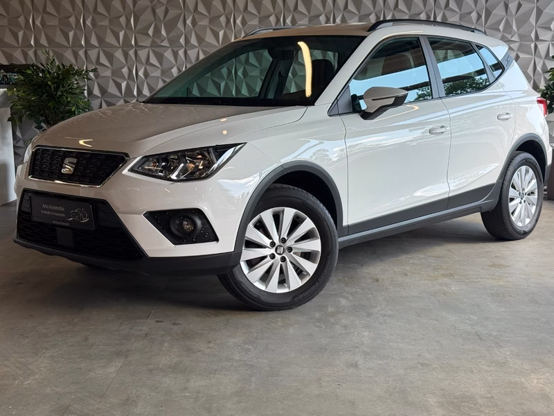 SEAT Arona Style CARPLAY-NAVI SITZHEIZUNG 1. HAND