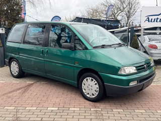 Peugeot 806 2.0*Klima*7-Sitzer*AHK*Tüv03/25*
