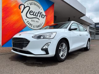 Ford Focus Gebrauchtwagen Kaufen
