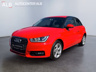 Audi A1 Gebrauchtwagen Kaufen