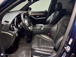 Mercedes-Benz GLC 63 AMG 4Matic *AHK*Pano*Burmester*1.Hand* - foto 8
