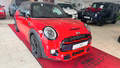 Daumennagel 8 - MINI Cooper S JCW