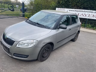 Skoda Fabia Used vehicle for sale