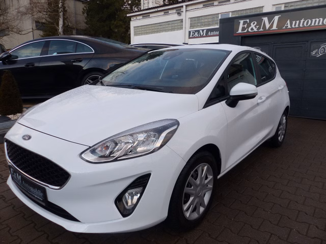 Ford Fiesta Cool & Connect*NAVI*PDC*SHZ*TEMPOMAT* - bilder 1