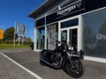 Daumennagel 1 - Triumph Thunderbird Storm 2. Hand+Zart Auspuff