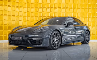 Porsche Panamera Gebrauchtwagen Kaufen