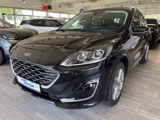 Ford Kuga Plug-In Hybrid PHEV Vignale Fahreras.