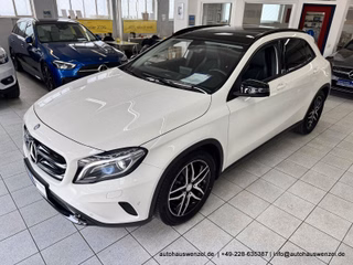 Mercedes-Benz GLA 180 6-Gang - nur 61 tkm - PANO KAM STANDHEIZ - photo 27