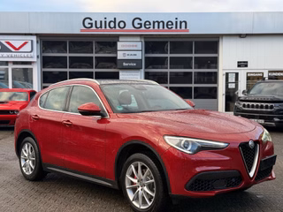 Alfa Romeo Stelvio Lusso Q4 - foto 1