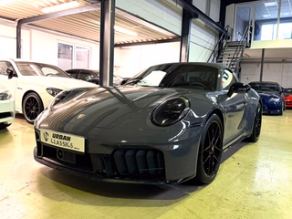 Porsche 911 992.2 Targa 4 GTS T-Hybrid *VAT*MATRIX - photo 2