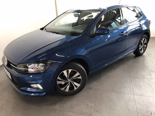 Volkswagen Polo 1.0 TSI DSG 2xPDC 5J GARANTIE APP CONNECT