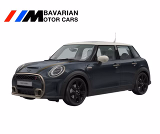 MINI Cooper S Hardtop 4 Door New vehicle for sale