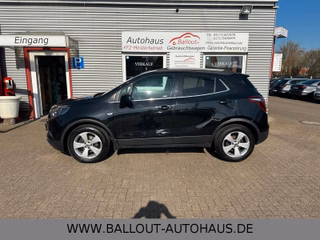 Opel Mokka X - photo 1