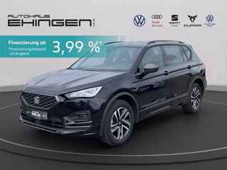SEAT Tarraco Gebrauchtwagen Kaufen