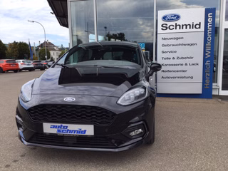 Ford Fiesta ST-Line X + ACC + Key-Free + RFK