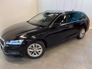 Skoda Octavia Combi Gebrauchtwagen Kaufen