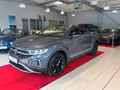 Daumennagel 2 - Volkswagen T-Roc Cabriolet Style NAVI Sitzheizung