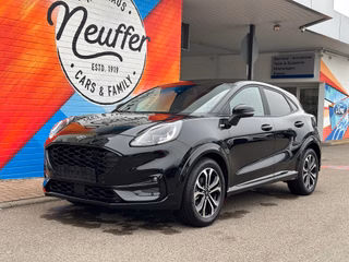 Ford Puma Gebrauchtwagen Kaufen